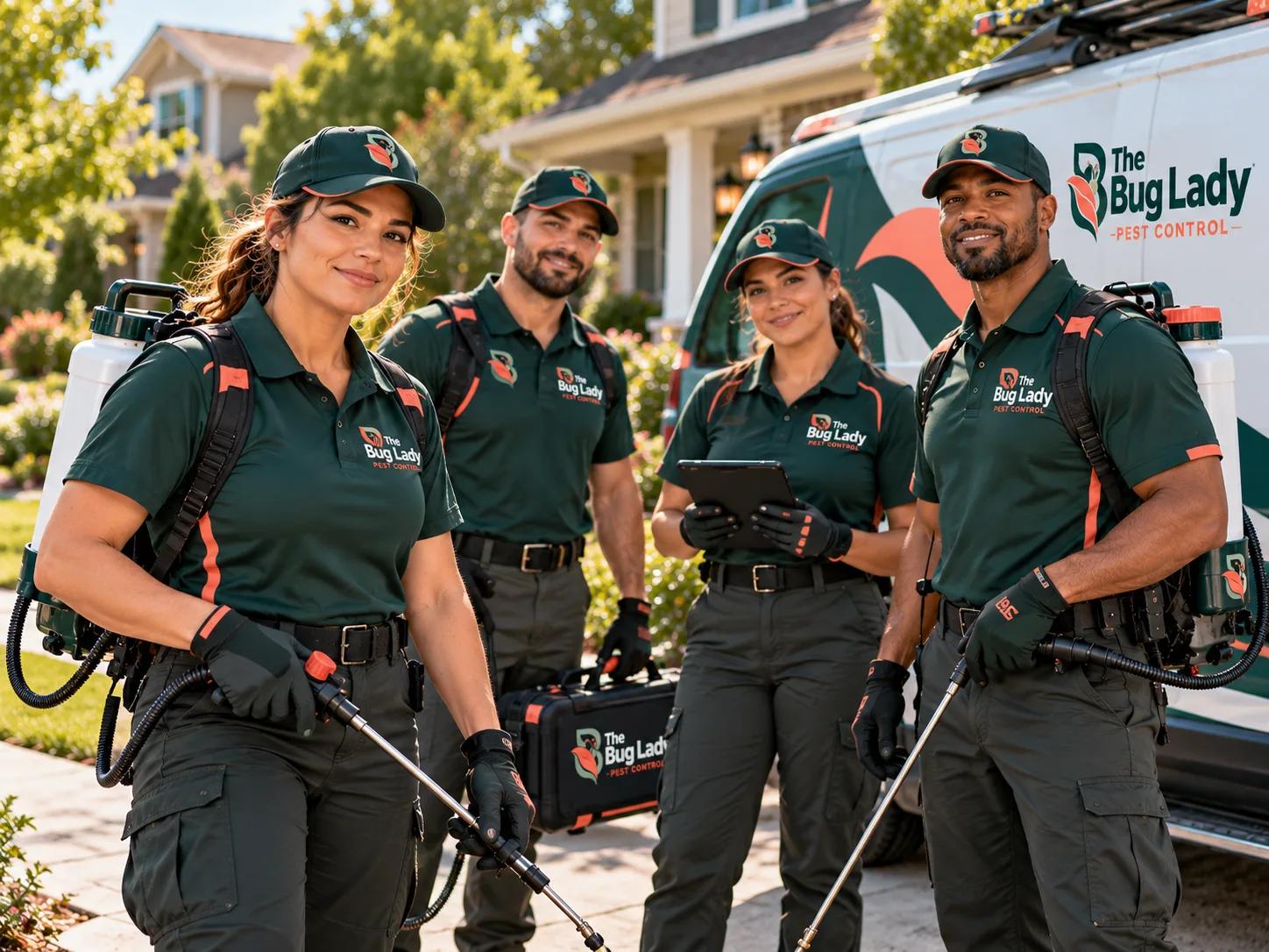 Pest Control in Falcon, NC near me